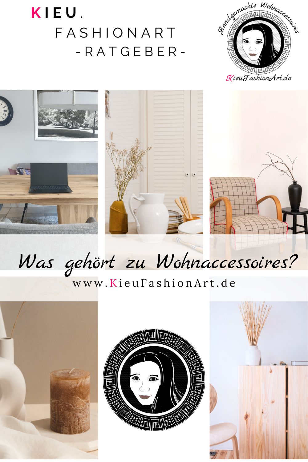 Was sind Wohnaccessoires? – Kieu.FashionArt