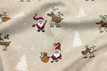 Lade das Bild in den Galerie-Viewer, 10 Läufer Weihnachten Schlitten