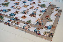 Lade das Bild in den Galerie-Viewer, 10) Tierische Weihnachtsdecken