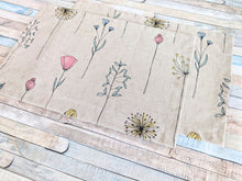 Lade das Bild in den Galerie-Viewer, 1 Blumenplatzmatte