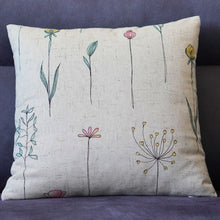 Lade das Bild in den Galerie-Viewer, 2 Rosen - Kiseenbezug - Kieu.FashionArt