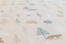 Lade das Bild in den Galerie-Viewer, 3 Weihnachtliche Tischdecke - Kieu.FashionArt