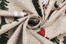 Lade das Bild in den Galerie-Viewer, 4 Tischdecke Schneeman