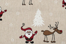 Lade das Bild in den Galerie-Viewer, 4 Tischdecke Weihnachten - Kieu.FashionArt