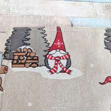 Lade das Bild in den Galerie-Viewer, 6 Untersetzer Weihnachtsbaum