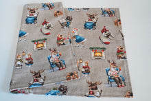 Lade das Bild in den Galerie-Viewer, 7) Tierische Weihnachten Platzmate