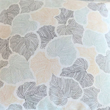 Lade das Bild in den Galerie-Viewer, 8 Kissen Blätter Herbst Herzform