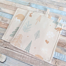 Lade das Bild in den Galerie-Viewer, 8 Untersetzer Weihnachtsgeschenk