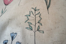 Lade das Bild in den Galerie-Viewer, 9 Blumen Tischdecke