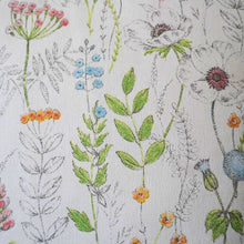 Lade das Bild in den Galerie-Viewer, 9 Kissen - bunte blumen