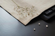 Lade das Bild in den Galerie-Viewer, Beiges Leinentuch - Kieu.FashionArt