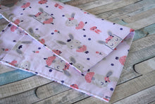 Lade das Bild in den Galerie-Viewer, Betttasche Kinder Hase Ballerina