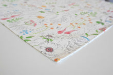 Lade das Bild in den Galerie-Viewer, Blumen-Tischdecke