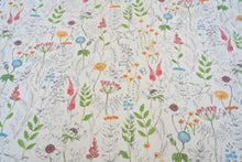 Lade das Bild in den Galerie-Viewer, Blumentischläufer weiss