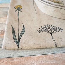 Lade das Bild in den Galerie-Viewer, Einkaufstasche Blumen