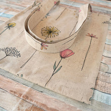 Lade das Bild in den Galerie-Viewer, Einkaufstasche Blumenfeld