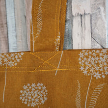 Lade das Bild in den Galerie-Viewer, Einkaufstasche Löwenzahn