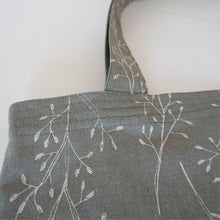 Lade das Bild in den Galerie-Viewer, Einkaufstasche Olivgrün