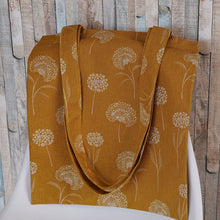 Lade das Bild in den Galerie-Viewer, Einkaufstasch gelb ocker