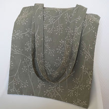 Lade das Bild in den Galerie-Viewer, Einkaugstasche Olivgrün
