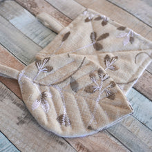 Lade das Bild in den Galerie-Viewer, Glasuntersetzter - Kieu.FashionArt