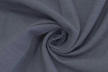 Lade das Bild in den Galerie-Viewer, Graue Leinentischdecke