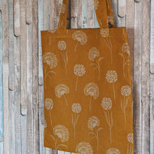 Lade das Bild in den Galerie-Viewer, Jute Tasche ocker