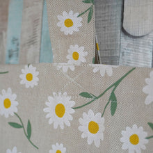 Lade das Bild in den Galerie-Viewer, Jutebeutel Blumen - Kieu.FashionArt