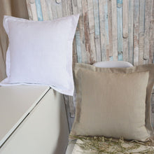 Lade das Bild in den Galerie-Viewer, Leinen Kissenbezug - Kieu.FashionArt