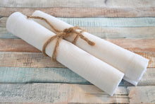 Lade das Bild in den Galerie-Viewer, Leinen Stoffservietten