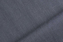 Lade das Bild in den Galerie-Viewer, Leinentischdecke grau