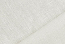 Lade das Bild in den Galerie-Viewer, Leinentischdecke weiß
