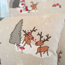 Lade das Bild in den Galerie-Viewer, Sofakissen Weihnachten - Kieu.FashionArt
