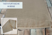 Lade das Bild in den Galerie-Viewer, Tasche Tastatur Beige