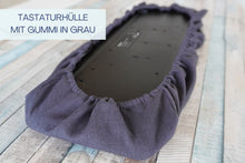 Lade das Bild in den Galerie-Viewer, Tastaturabdeckung grau