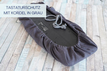 Lade das Bild in den Galerie-Viewer, Tastaturschutz in grau