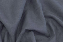 Lade das Bild in den Galerie-Viewer, Tischdecke Leinenstoff grau