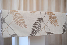 Lade das Bild in den Galerie-Viewer, Tischläufer Leinenoptik