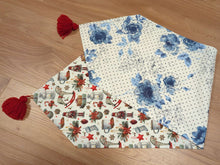 Lade das Bild in den Galerie-Viewer, Tischläufer zwei Seiten - Kieu.FashionArt