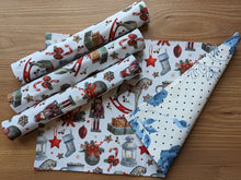 Lade das Bild in den Galerie-Viewer, Tischmatte Weihnachten - Kieu.FashionArt