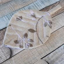 Lade das Bild in den Galerie-Viewer, Untersetzer Glas Leinenstoff