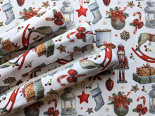 Lade das Bild in den Galerie-Viewer, Weihnachtstisch-Kieu.FashionArt