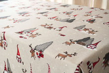 Lade das Bild in den Galerie-Viewer, Weihnachtstischdecke - Kieu.FashionArt