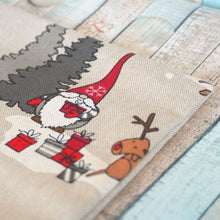 Lade das Bild in den Galerie-Viewer, Zierkissen Advent