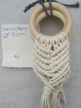 Lade das Bild in den Galerie-Viewer, 7cm Serviettenringe - Kieu.FashionArt