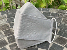 Lade das Bild in den Galerie-Viewer, Graue-Mund-Nasen-Maske-Kieu.FashionArt