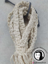 Lade das Bild in den Galerie-Viewer, Makramee Serviettenhalter einfach - Kieu.FashionArt