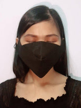 Lade das Bild in den Galerie-Viewer, Schwarze-Gesichtsmaske-Kieu