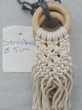 Lade das Bild in den Galerie-Viewer, Serviettenring 5cm - Kieu.FashionArt