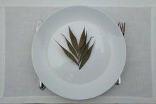 Lade das Bild in den Galerie-Viewer, Weißes Tischset - Kieu.FashionArt